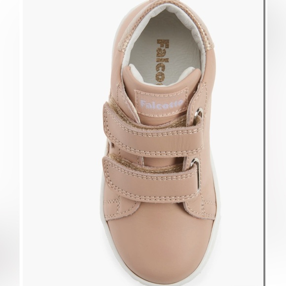 NWT Falcotto Sasha Sneaker in color “Cipria-Phard” - Picture 6 of 16